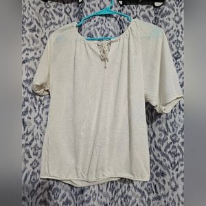 T- shirt blouse